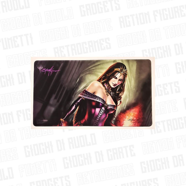 Ultra Pro | Playmat MTG Liliana of the Veil SIGNED