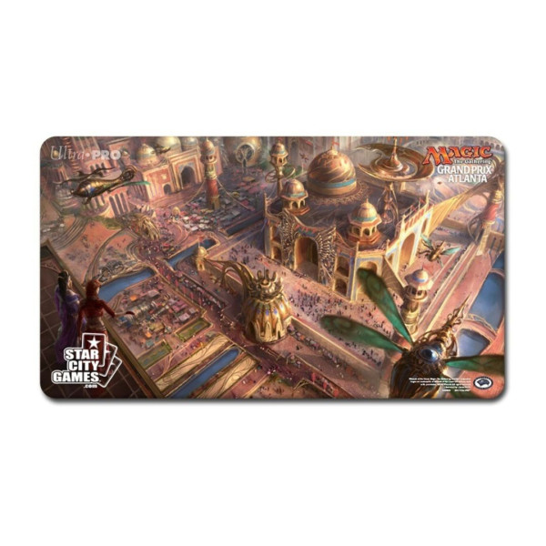 Ultra Pro | Playmat | MTG | Grand Prix London 2018 | Inventor's Fair