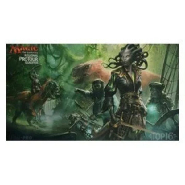Ultra Pro | Playmat | MTG | Ixalan: RPTQ Top 16