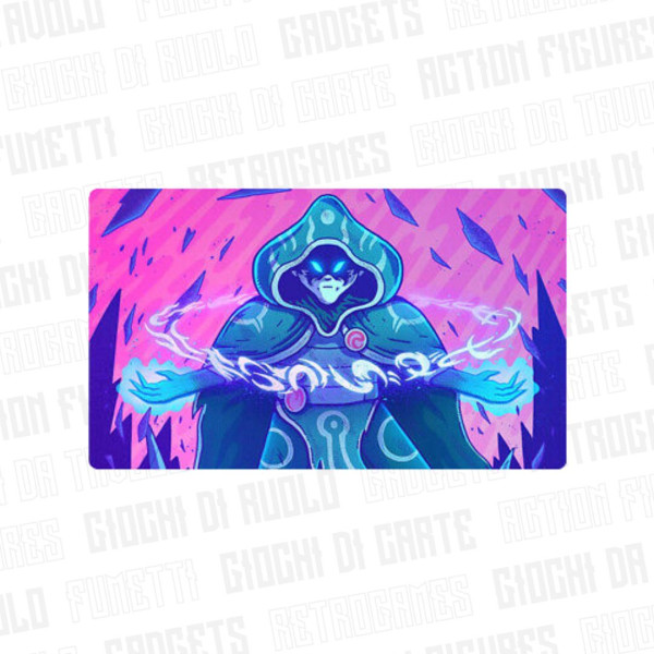 Ultra Pro | Playmat | MTG | MagicCon Philadelphia 2023 | Jace, The Mind Sculptor