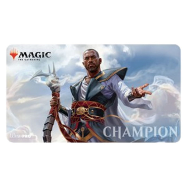 Ultra Pro | Playmat | MTG | Rivali Di Ixalan Store Championship Champion | Teferi, Eroe di Dominaria