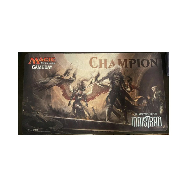 Ultra Pro | Playmat | MTG | Shadows over Innistrad Store Championship Champion | Anguished Unmaking