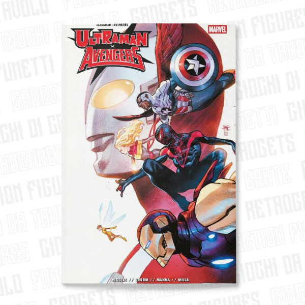 Ultraman X Avengers | I Più Potenti Eroi Del Giappone