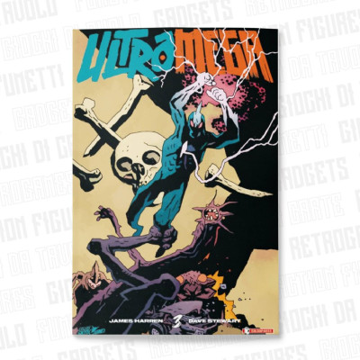 Ultramega Vol. 3 | Variant...