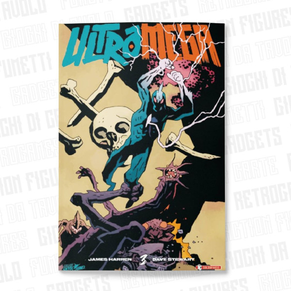 Ultramega Vol. 3 | Variant Mignola