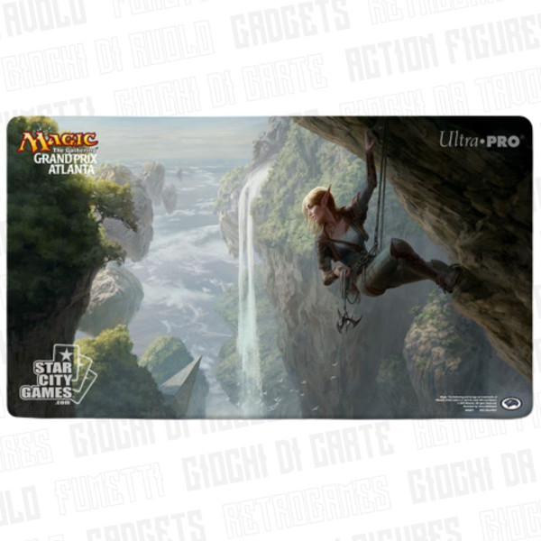 UltraPro | MTG | Playmat Star City Games: Grand Prix Atlanta 2015 | Seek The Wilds