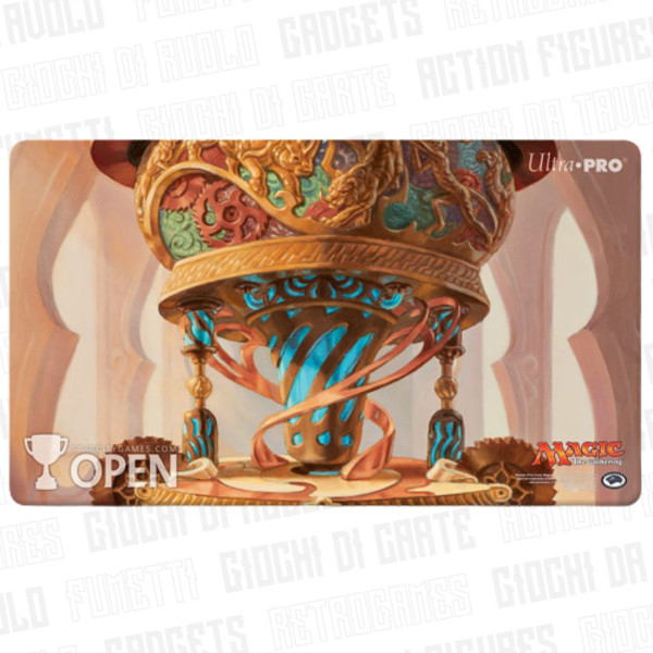 UltraPro | MTG | Playmat Star City Games: Open | Aether Vial