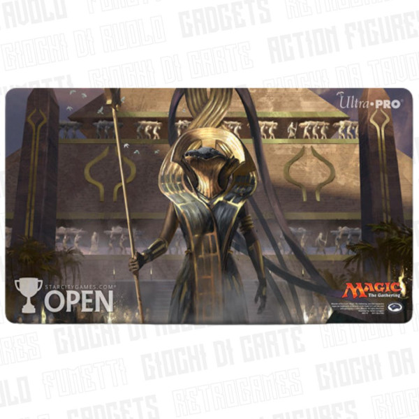 UltraPro | MTG | Playmat Star City Games: Open | Bontu The Glorified