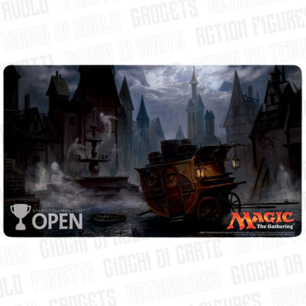 UltraPro | MTG | Playmat Star City Games: Open | Ghost Quarter