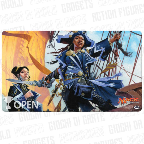 UltraPro | MTG | Playmat Star City Games: Open | Hostage Taker