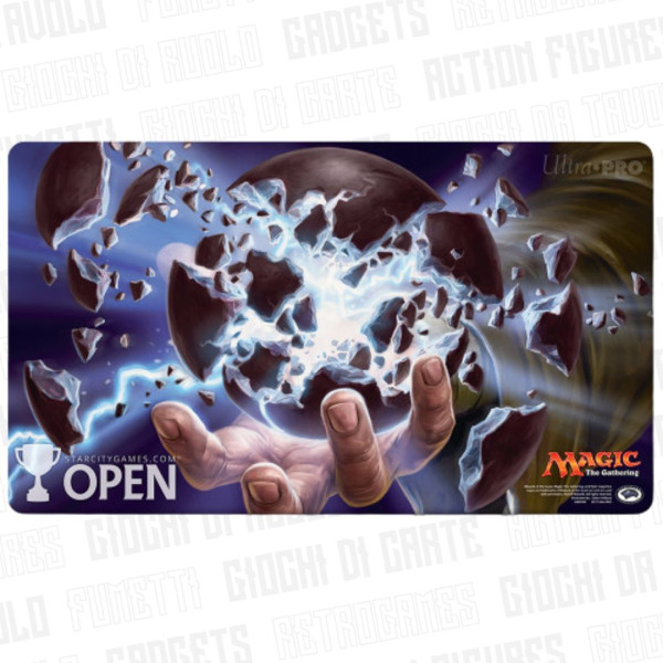 UltraPro | MTG | Playmat Star City Games: Open | Oblivion Stone