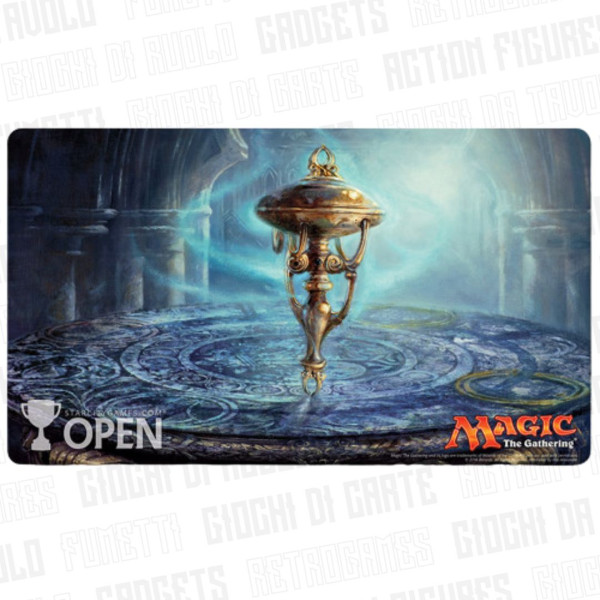 UltraPro | MTG | Playmat Star City Games: Open | Sensei's Divining Top