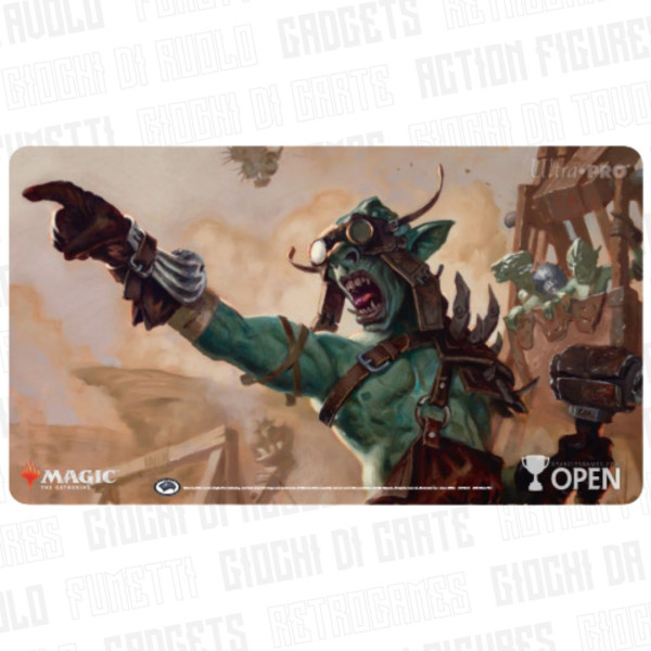 UltraPro | MTG | Playmat Star City Games: Open | Siege-Gang Commander