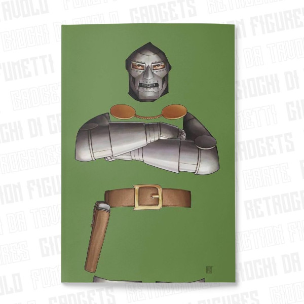 Un Mondo Sotto Destino 1 (di 9) | Variant