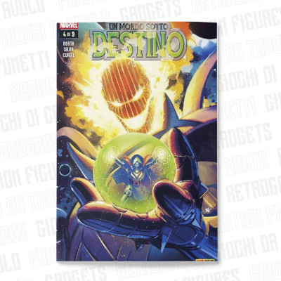 Un Mondo Sotto Destino 4...