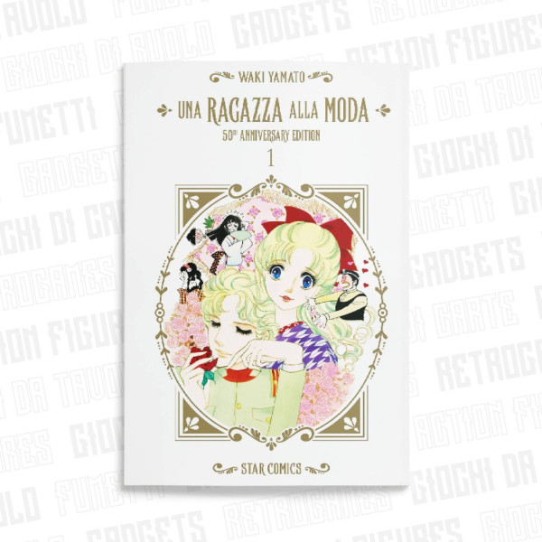 Una Ragazza Alla Moda 1 (di 4)