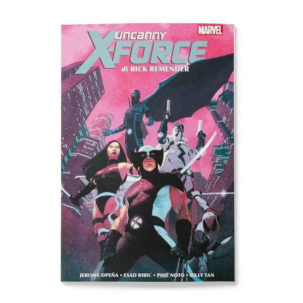 Uncanny X-Force | Marvel Omnibus