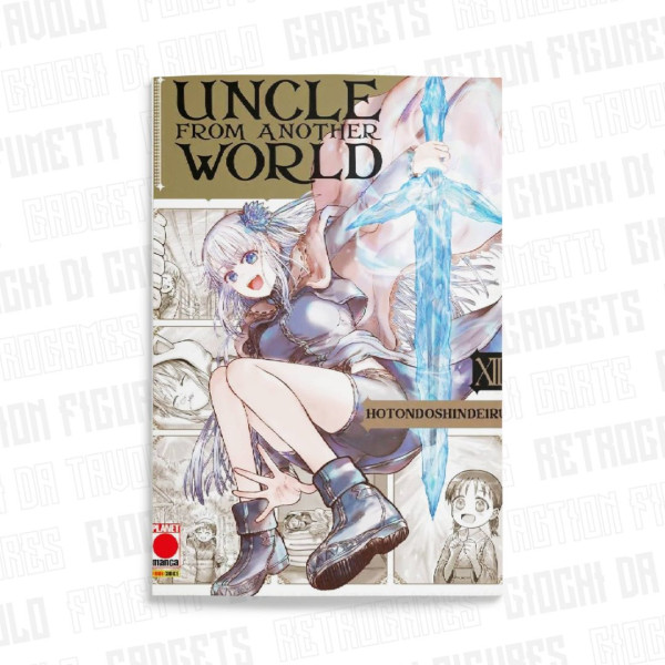 Uncle From Another World 13