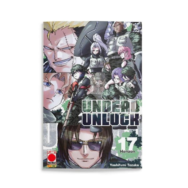 Undead Unluck 17