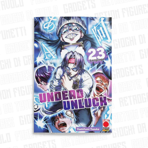 Undead Unluck 23