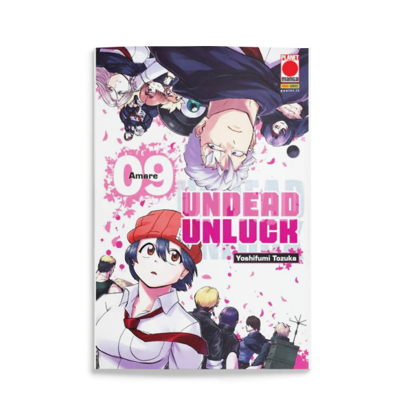 Undead Unluck 9
