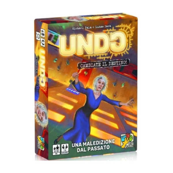 UNDO | UNA MALEDIZIONE DAL PASSATO