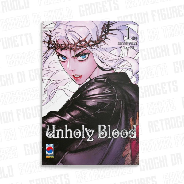 Unholy Blood 1 (di 8)