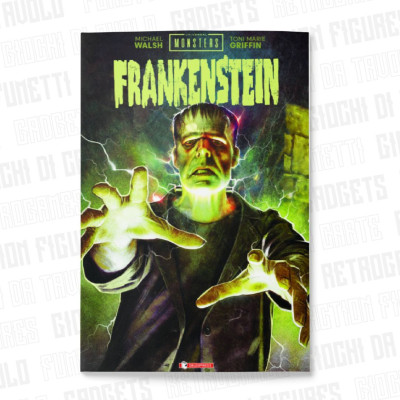 Universal Monsters...