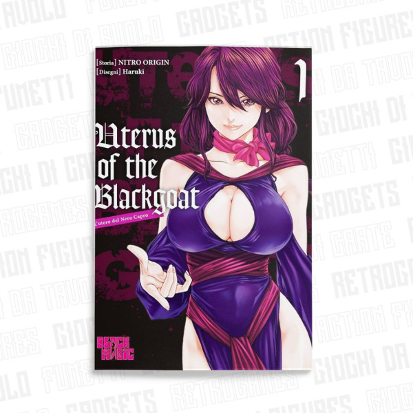 Uterus Of The Blackgoat 1