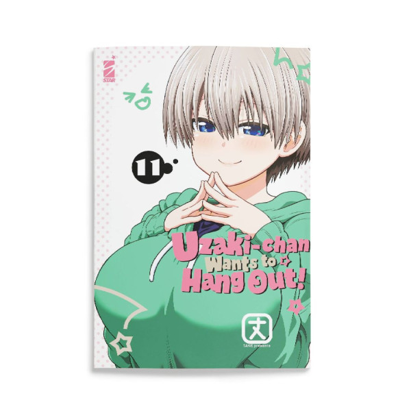 Uzaki-Chan Wants To Hang Out! 11
