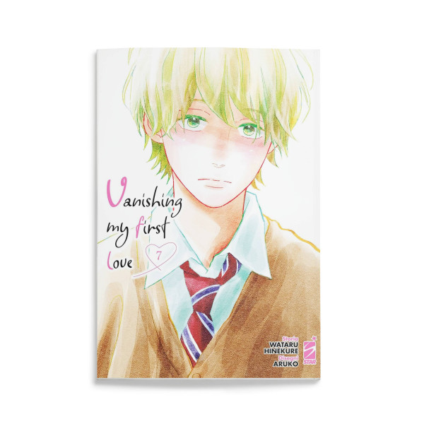 Vanishing My First Love 7