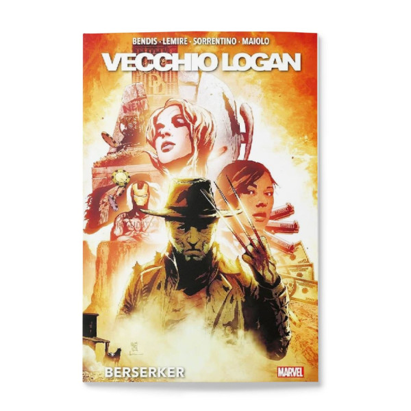 Vecchio Logan 1: Berserker