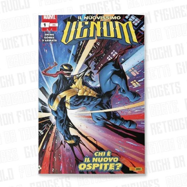 Venom 95 | Il Nuovissimo Venom 1