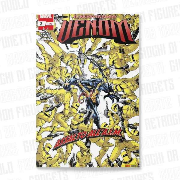 Venom 96 | Il Nuovissimo Venom 2