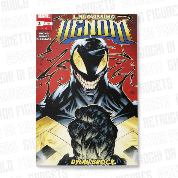 Venom 97 | Il Nuovissimo Venom 3
