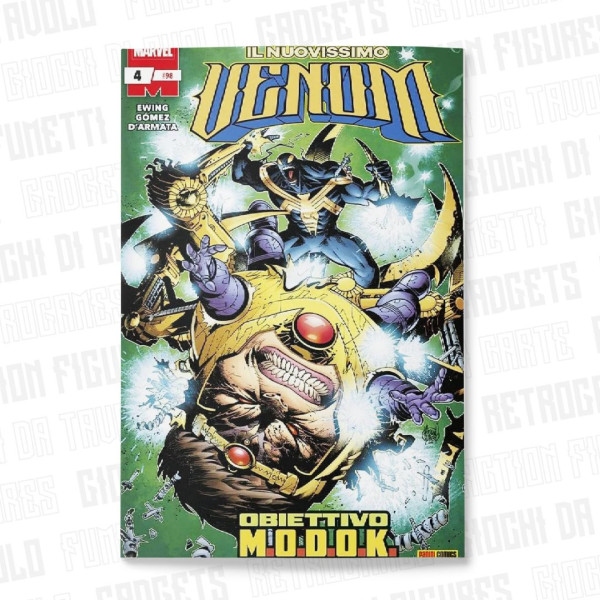 Venom 98 | Il Nuovissimo Venom 4