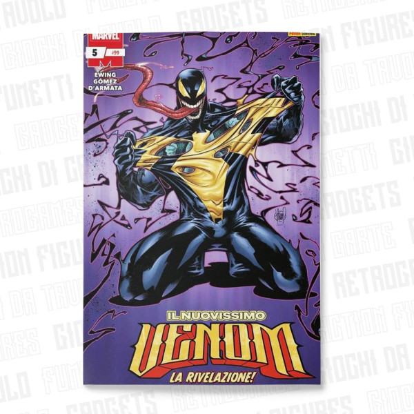 Venom 99 | Il Nuovissimo Venom 5