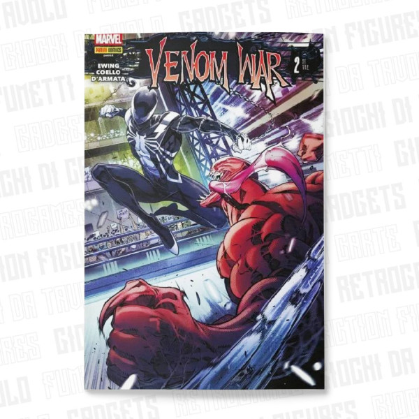 Venom War 2
