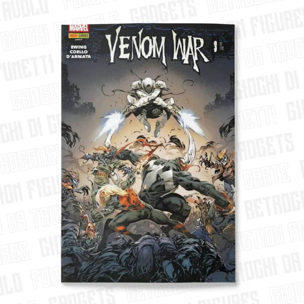 Venom War 3