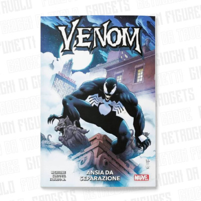 Venom | Ansia Da Separazione
