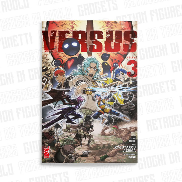 Versus 3