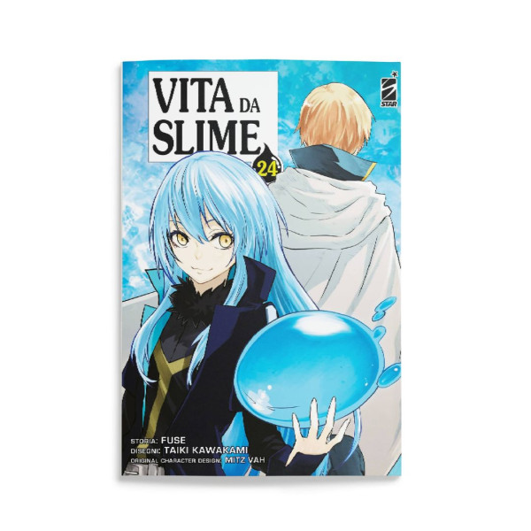 Vita Da Slime 24