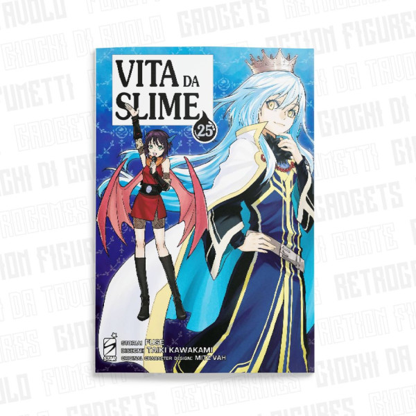 Vita Da Slime 25