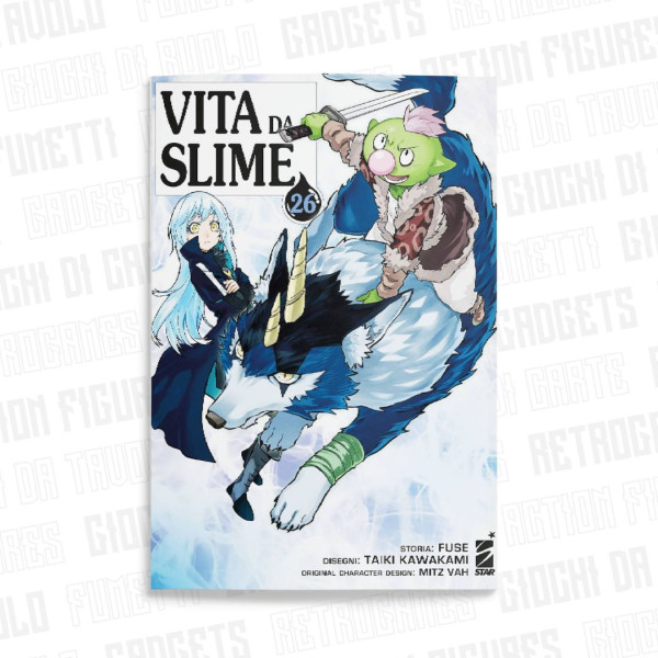 Vita Da Slime 26