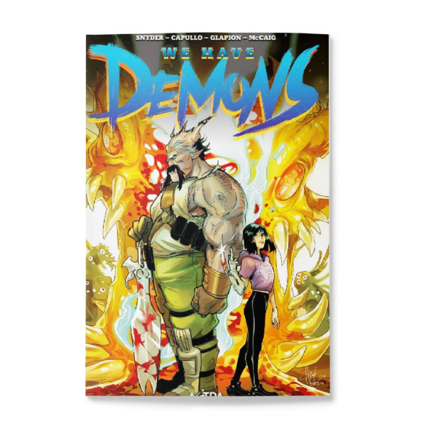 We Have Demons | Variant