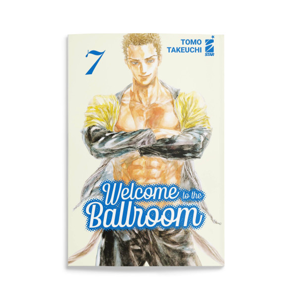Welcome To The Ballroom 7