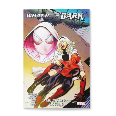 What If? Dark - Multiverso...