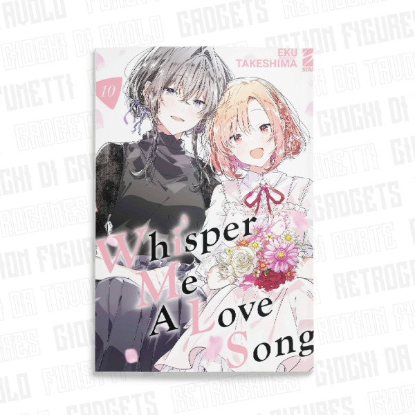 Whisper Me a Love Song 10