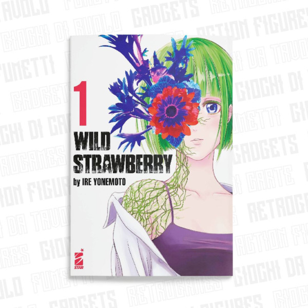 Wild Strawberry 1