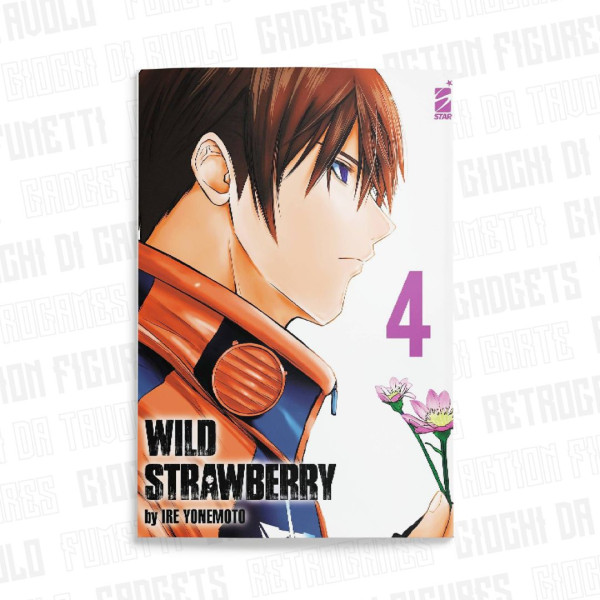 Wild Strawberry 4
